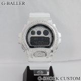 画像: G-SHOCKカスタム  DW6900 ダブルライン カスタムオーダー