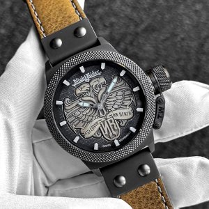 画像: NightRider x TW STEEL コラボレーション 時計 イーグル NR7 国内未発売モデル