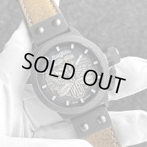 画像: NightRider TW STEEL Collaboration Model Eagle NR7 45mm