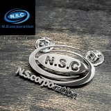 画像: 【1個から作成可能】ピンバッジ オーダーメイド オリジナル 小ロット OEM ピンバッチ ピンズ 社章 フルオーダー