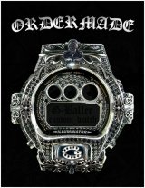 画像: G-SHOCK　CUSTOM　ORDERMADE／Gショックカスタム　オーダーメイド　