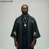 画像: 六角型 喧嘩札 オーダーメイド ネックレス 六角喧嘩札 アルファベット K18ホワイトゴールド シルバー 18金 プラチナ オリジナル製作