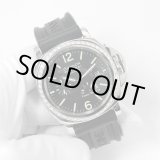 画像: Panerai Luminor Power Reserve Date Bezel Diamond Rubber Strap