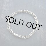 画像: CHROME HEARTS クロムハーツ ペーパーチェーン ブレスレット 7inch | 240527