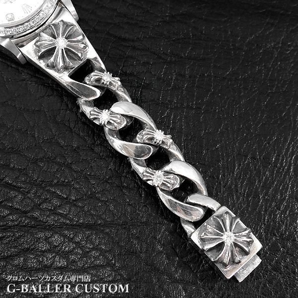 クロムハーツカスタムのことならお任せ下さい。