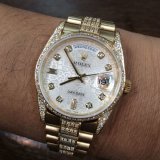 画像: RolexDAYDATE/ロレックスデイデイト　カレンダー不良修理