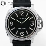 画像: パネライアフターダイヤ ルミノールマリーナ 44mm PANERAI時計