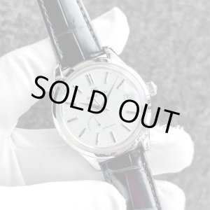 画像: GRAND SEIKO Spring Draive 9R Elegance Collection SBGA293 9R65-0BJ0 New Leather Strap