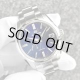 画像: GRAND SEIKO Heritage Collection Spring Drive Power Reserve Midnight Blue Dial SBGA439 9R65-0DY0