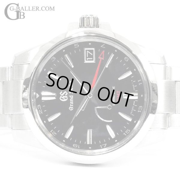 画像2: 【生産終了モデル / 国内正規】GRAND SEIKO グランドセイコー ヘリテージコレクション スプリングドライブ GMT SBGE213 9R66-0AE0 / 240113 (2)