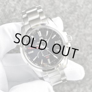 画像: GRAND SEIKO Heritage Collection Spring Drive GMT SBGE213 9R66-0AE0