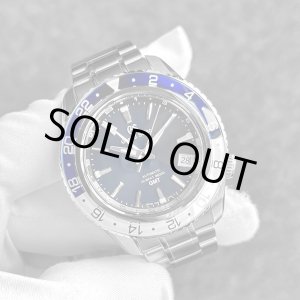 画像: Grand Seiko Sports Collection Mechanical Hi-Beat 36000 SBGJ237 44mm Stainless Steel Blue dial