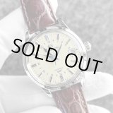 画像: 【新品レザー / 付属完備 / 国内正規】GRAND SEIKO グランドセイコー メカニカルGMT SBGM221 9S66-00A0 / 240113