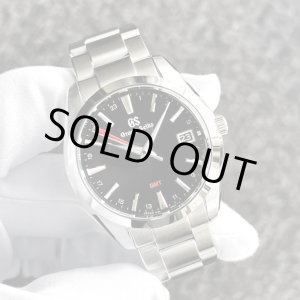 画像: 【国内正規モデル】GRAND SEIKO グランドセイコー ヘリテージコレクション GMT キャリバー9F SBGN013 9F86-0AF0 / 240113