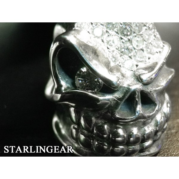 スタンリーギア パンチャーリング ダイヤカスタム STARLINGEAR Ring