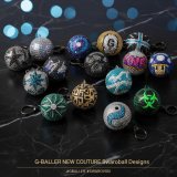 画像: 1点から製作可能!!　プレゼント/OEMにも人気　オリジナルバッグチャーム　キーホルダー　ラインストーンキーホルダー