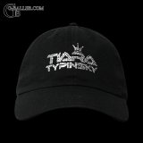 画像: TIARA TYPINSKY  ORDER LOGO CAP
