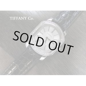画像: TIFFANY＆Co ティファニー 時計 マーククーペ ダイヤ