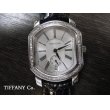 画像4: TIFFANY＆Co ティファニー 時計 マーククーペ ダイヤ (4)