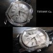 画像5: TIFFANY＆Co ティファニー 時計 マーククーペ ダイヤ (5)