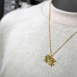 画像4: 【1個から製作可能】漢字ネックレス オーダーメイド 名入れ ネームネックレス メンズ レディース フルオーダー (4)
