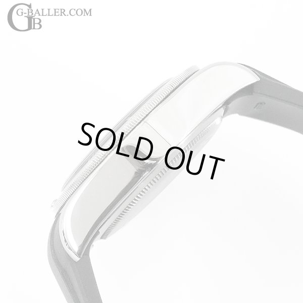 画像5: 【付属完備 / 純正レザーベルト付】TUDOR チューダー (チュードル) ヘリテージ ブラックベイ 79230B-0007 ラバーベルト サブマリーナ /221109 (5)