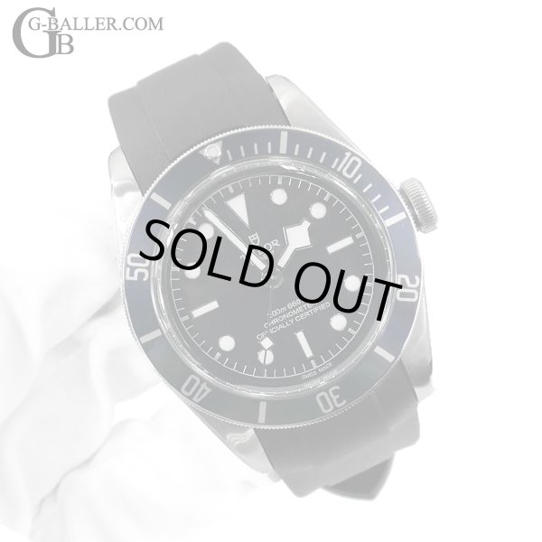 TUDOR チューダー(チュードル)ヘリテージ ブラックベイ 79230B 0007