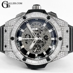 ウブロ アフターダイヤ | ビッグバン ダイヤベゼル | HUBLOT 腕時計 専門店