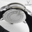 画像4: VINTAGE CONCEPT ヴィンテージコンセプト 腕時計 V3AL ブラック ｘ ブルー 希少 ブランド時計 (4)