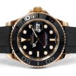 画像3: ROLEX Yacht-Master 40 Ever Rose Gold 40mm 116655 "New Oysterflex Rubber Strap" (3)