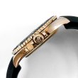 画像4: ROLEX Yacht-Master 40 Ever Rose Gold 40mm 116655 "New Oysterflex Rubber Strap" (4)