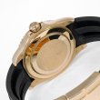 画像7: ROLEX Yacht-Master 40 Ever Rose Gold 40mm 116655 "New Oysterflex Rubber Strap" (7)