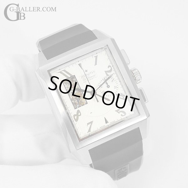 ゼニス グランドポートロワイヤル　中古美品