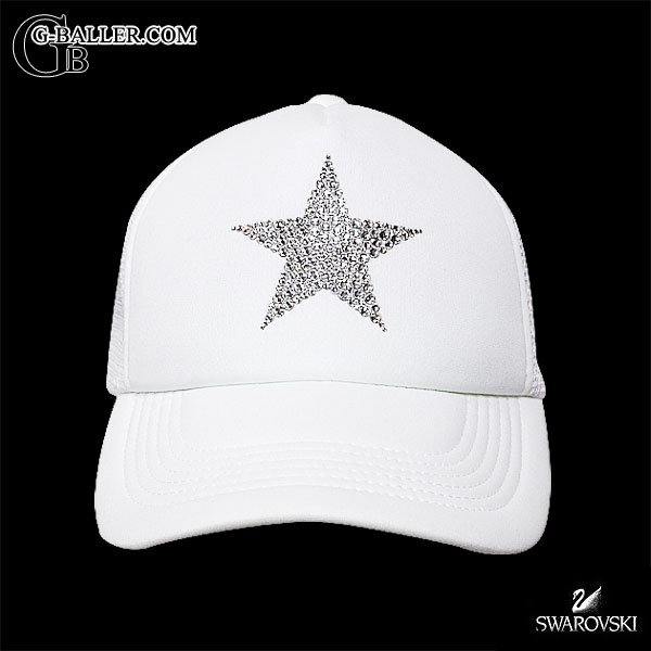 画像: ONE STAR CAP ホワイト　スワロCAPのホワイトが登場しました!!