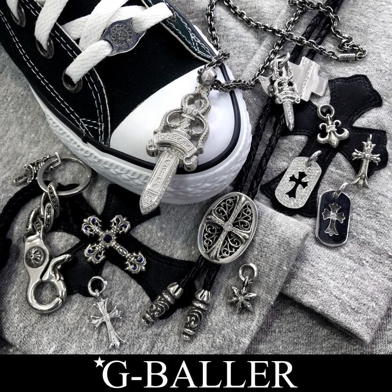 画像: クロムハーツのアフターダイヤのことはG-BALLERにお任せください!!