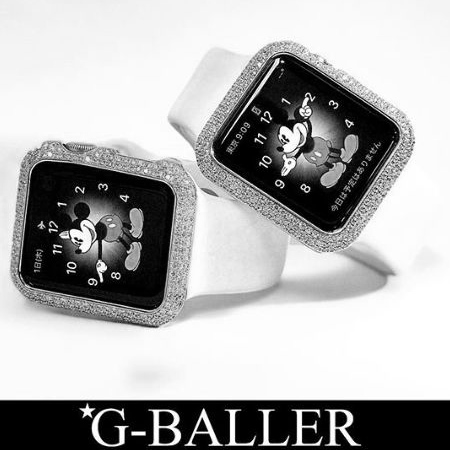 画像: G-BALLERのオリジナルアイテム『アップルウォッチカスタム』
