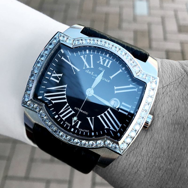 ドゥラクール レディース腕時計 - 時計