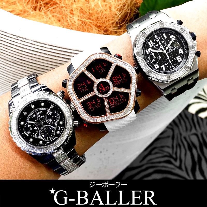 画像: 高級時計販売・時計修理・時計買取は東京G-BALLER（ジーボーラー）へ!!