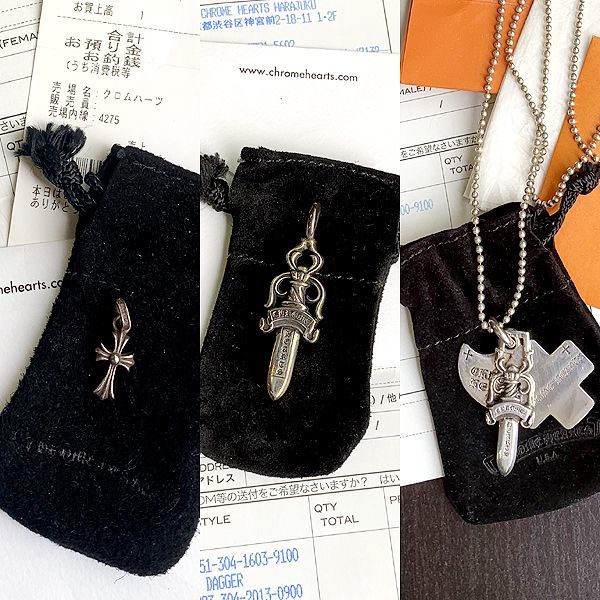 インボイス原本付 CHROME HEARTS ALPHABET K CHARM | nate-hospital.com