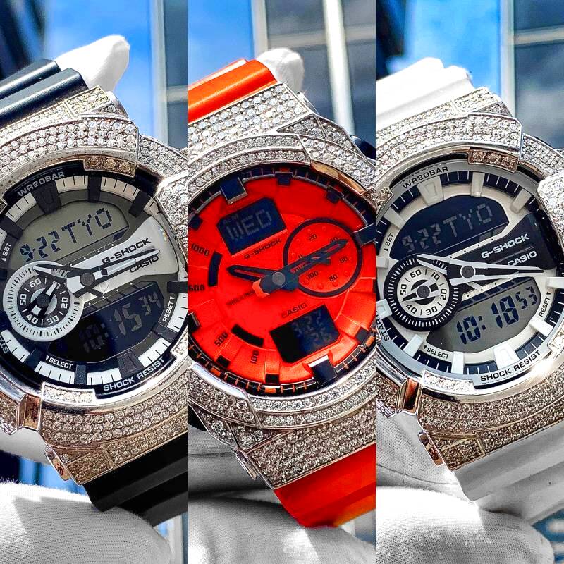 画像: G-SHOCKカスタム再入荷☆ GA150限定モデルはじめ、最新のGA400カスタムモデル多数♪