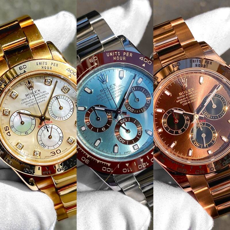 ロレックス GMTマスター サブマリーナ - 腕時計、アクセサリー