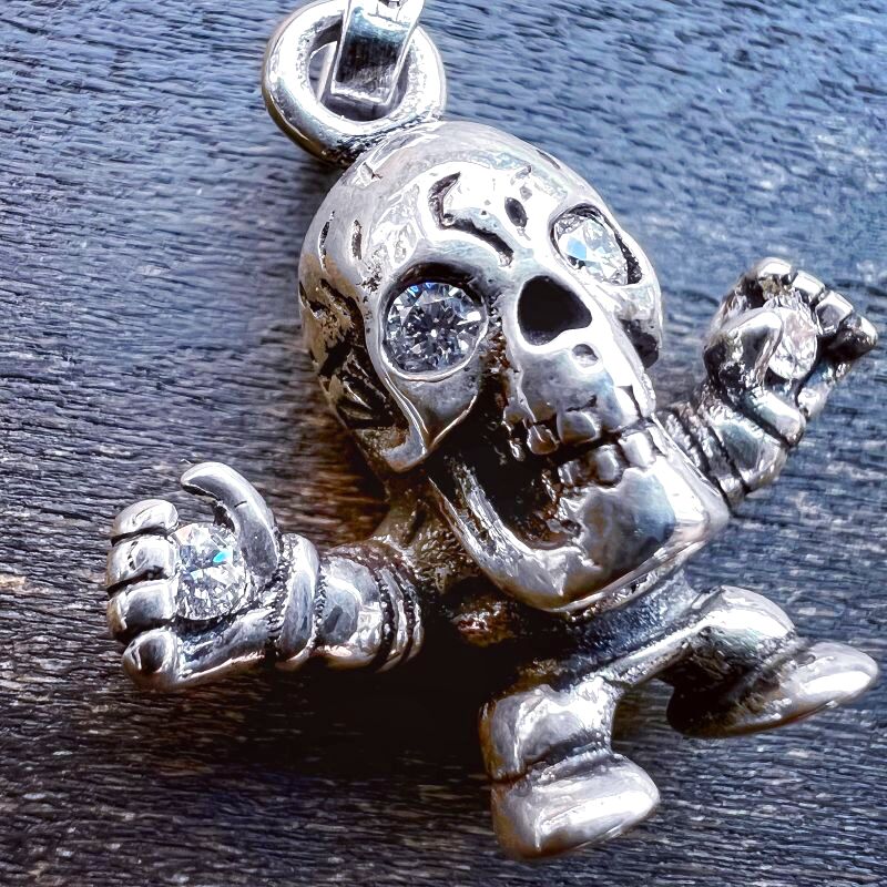 販売本物CHROME HEARTS( フォッティー)チャーム アクセサリー