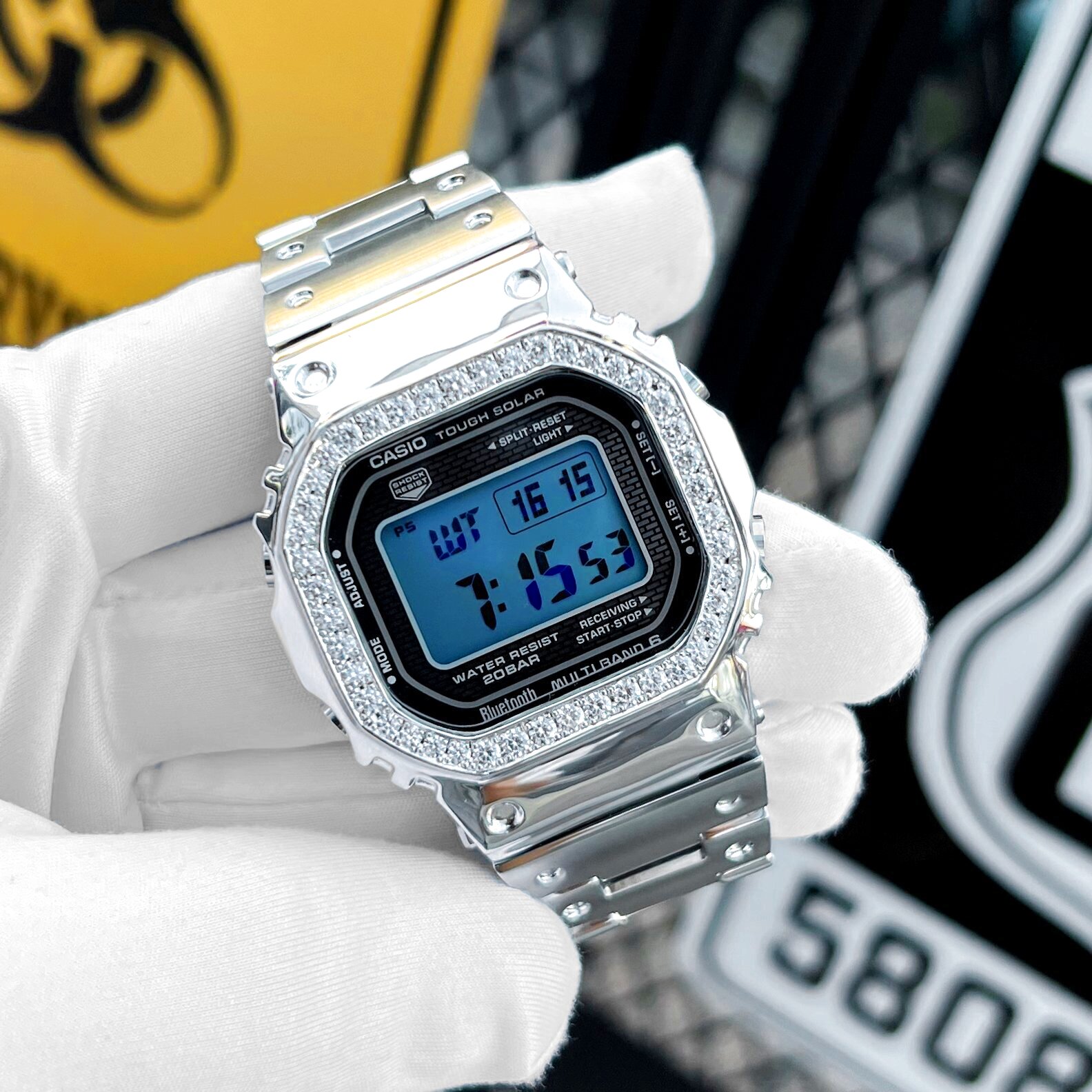 画像: G-SHOCKカスタム | 人気のGショックメタルのカスタムも専門店の東京G-BALLERヘ！