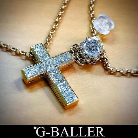 画像: ダイヤモンド オーダージュエリーは、G-BALLERまでご用命ください。