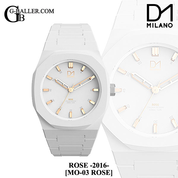 D1ミラノ 高級腕時計 メンズ MO-02N