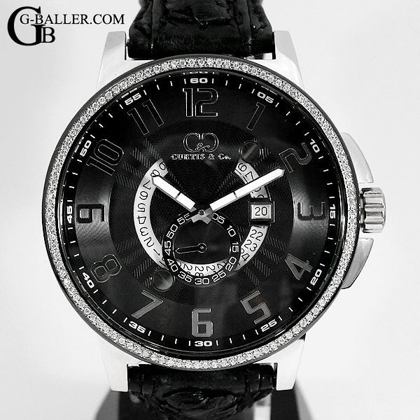 CURTIS&Co. カーティス ビッグタイム ハッピーアワー - 腕時計(アナログ)