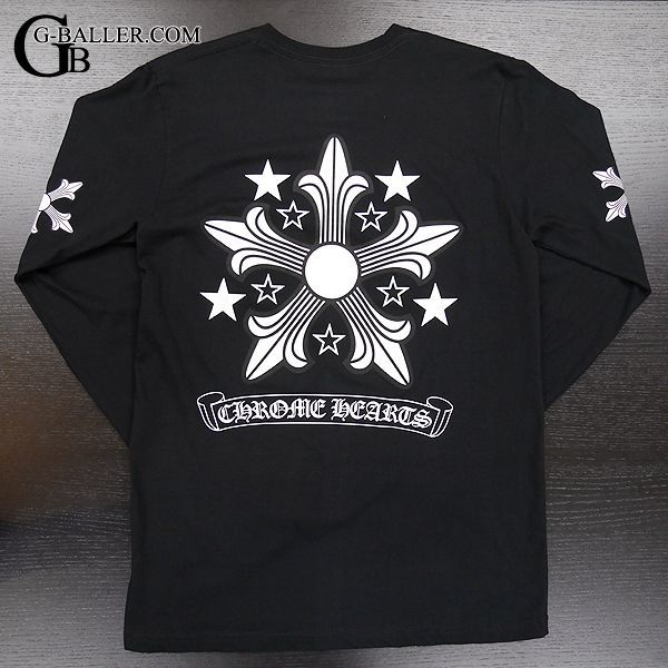 CHROME HEARTS STAR スター tシャツ ホースシュー XL 白 - 通販 - csa ...