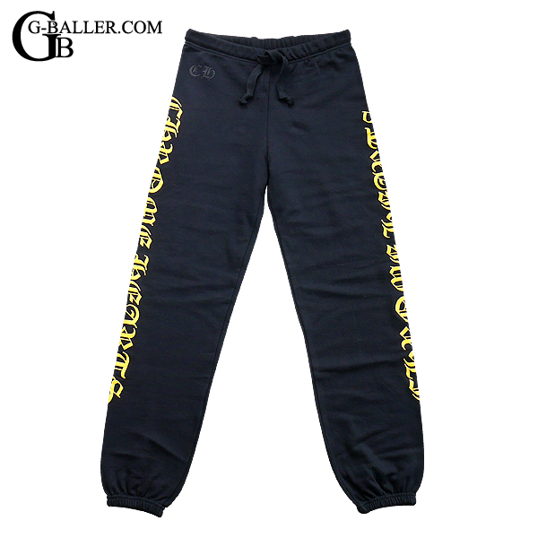 CHROME HEARTS<br>Yellow Sweatpants<br>クロムハーツ<br>フォース