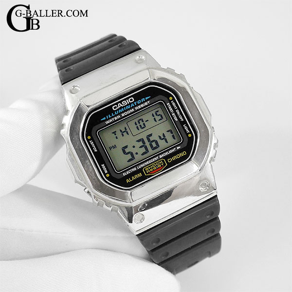 G-BALLER CASIO G-SHOCK DW-5600 カスタム-