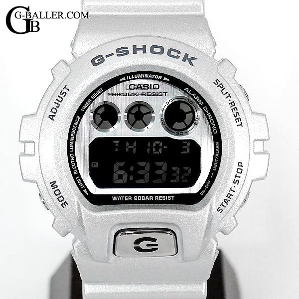 G-SHOCK DW6900 生産終了